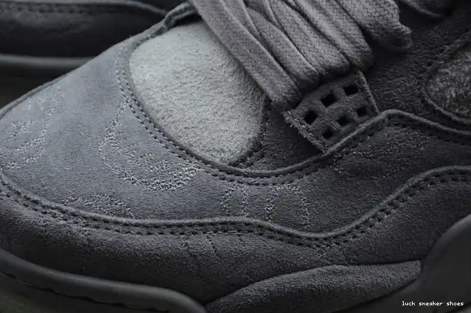 Cheap LUCY Jordan x KAWS Cool Air 930155-003 4 Grey 0502